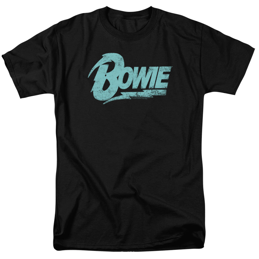 David Bowie Art Rock Pop Musician Icon T-Shirt
