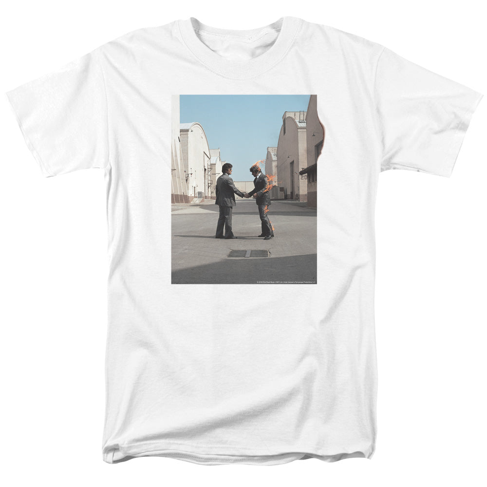David Bowie Art Rock Pop Musician Icon T-Shirt