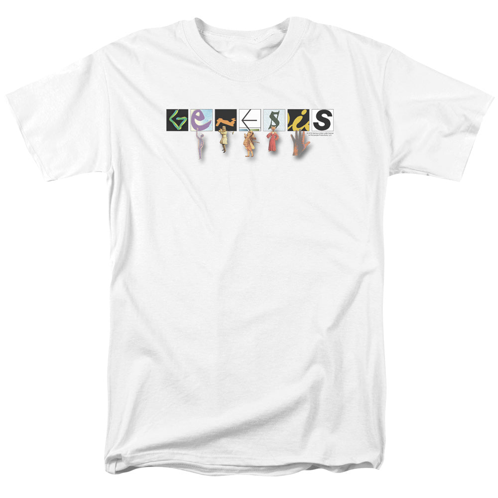 David Bowie Art Rock Pop Musician Icon T-Shirt
