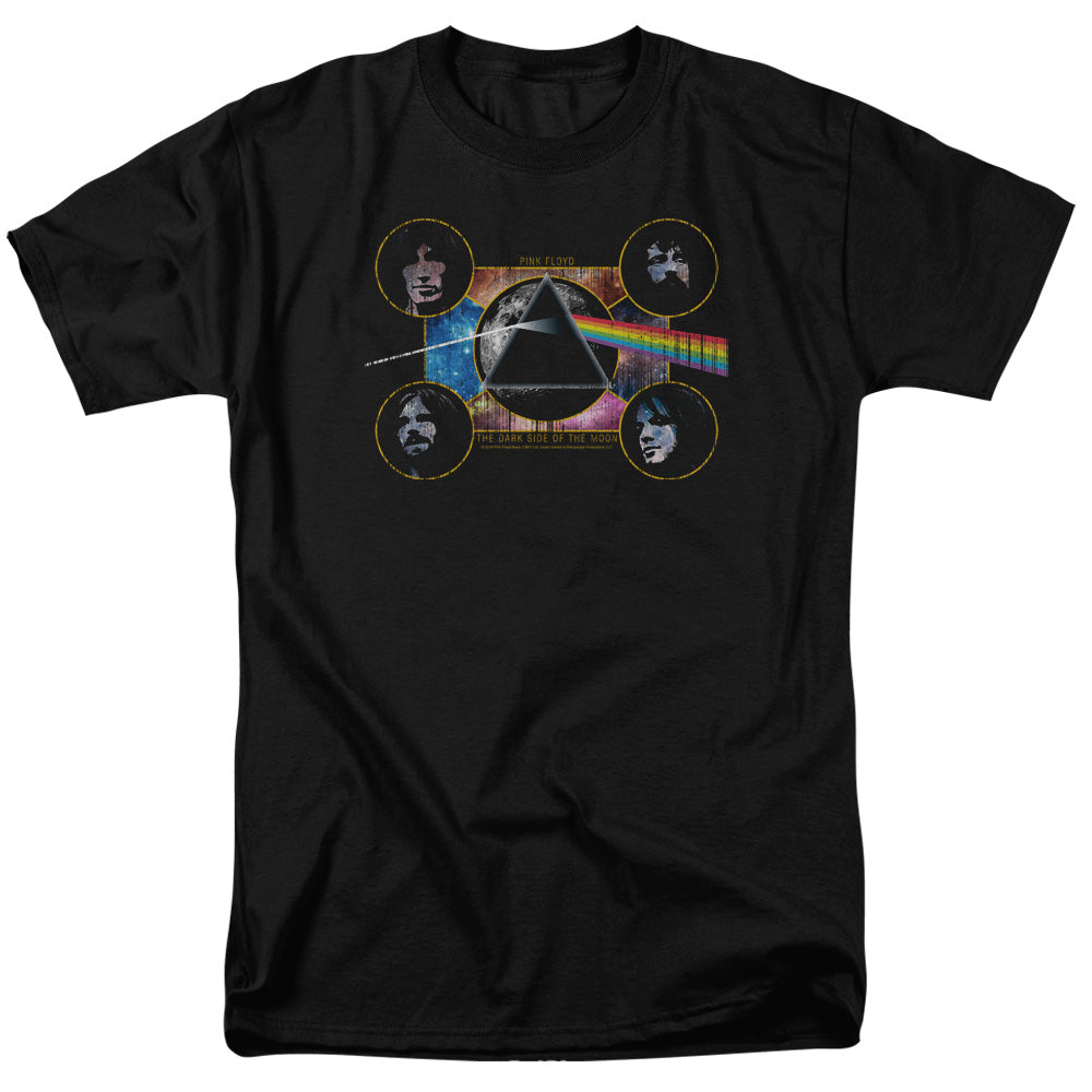 David Bowie Art Rock Pop Musician Icon T-Shirt