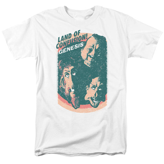 David Bowie Art Rock Pop Musician Icon T-Shirt