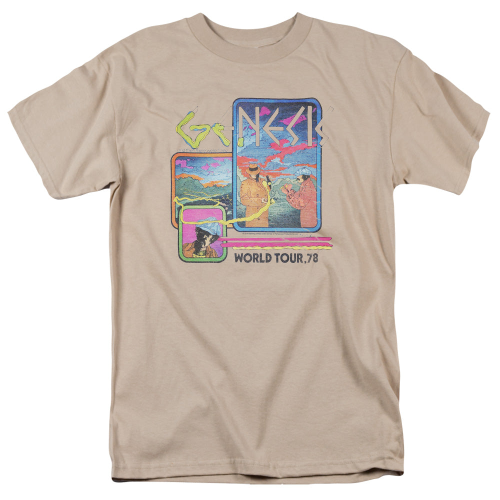 David Bowie Art Rock Pop Musician Icon T-Shirt