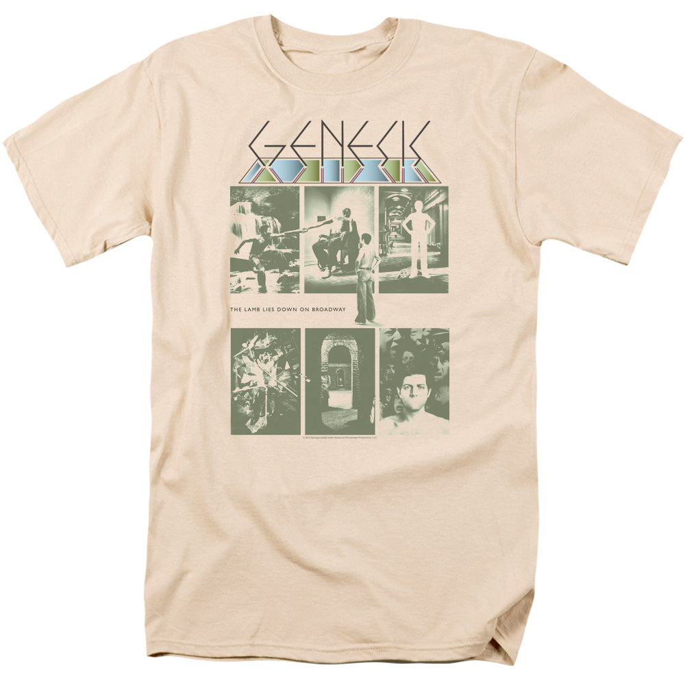 David Bowie Art Rock Pop Musician Icon T-Shirt
