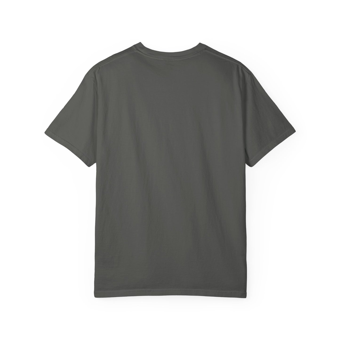 Indie Folk Graphic T-Shirt — Vintage Hand-Drawn Band Tee