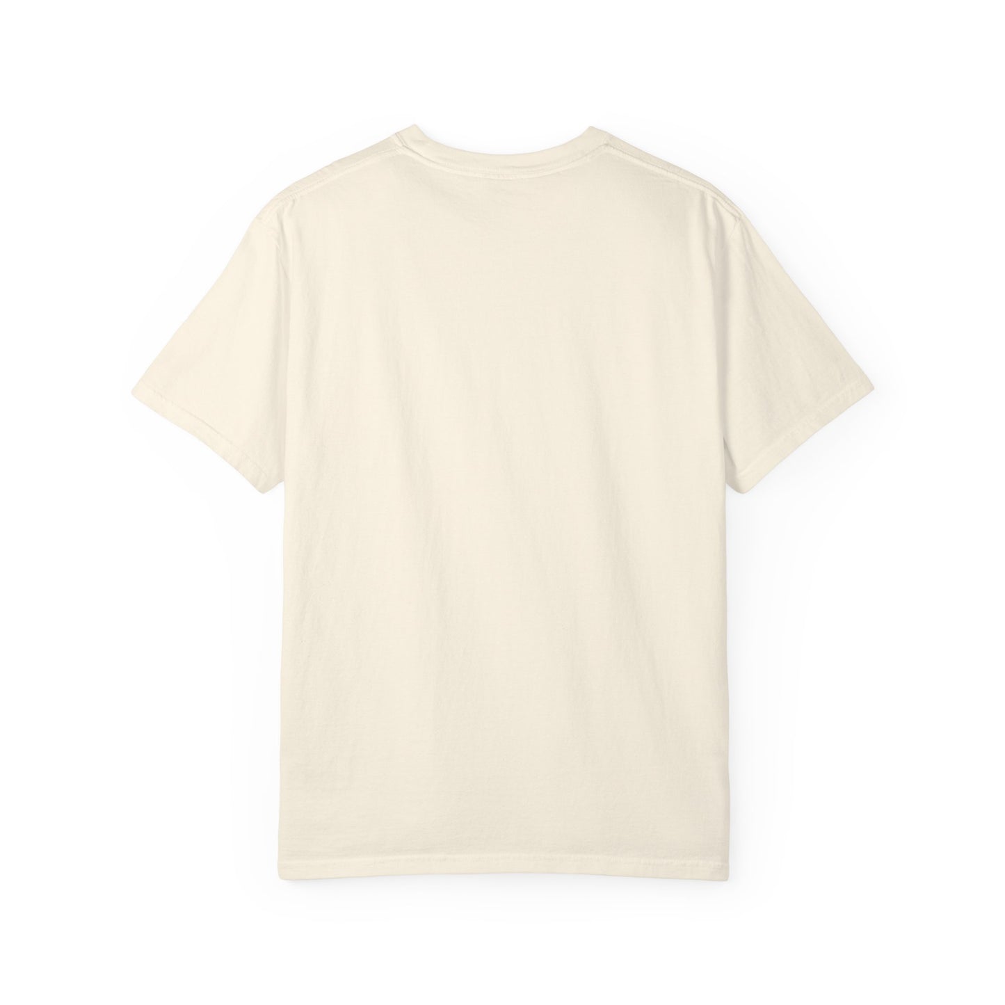 Indie Folk Graphic T-Shirt — Vintage Hand-Drawn Band Tee