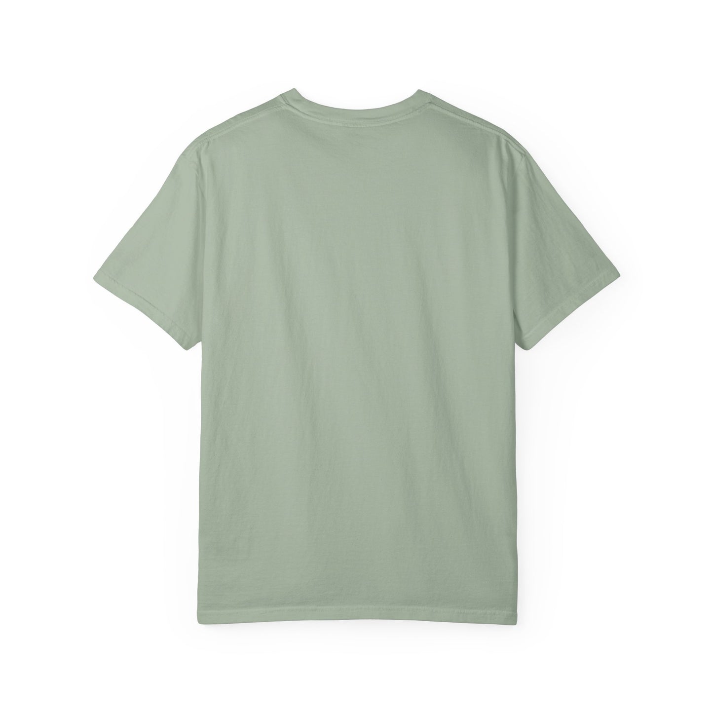 Indie Folk Graphic T-Shirt — Vintage Hand-Drawn Band Tee