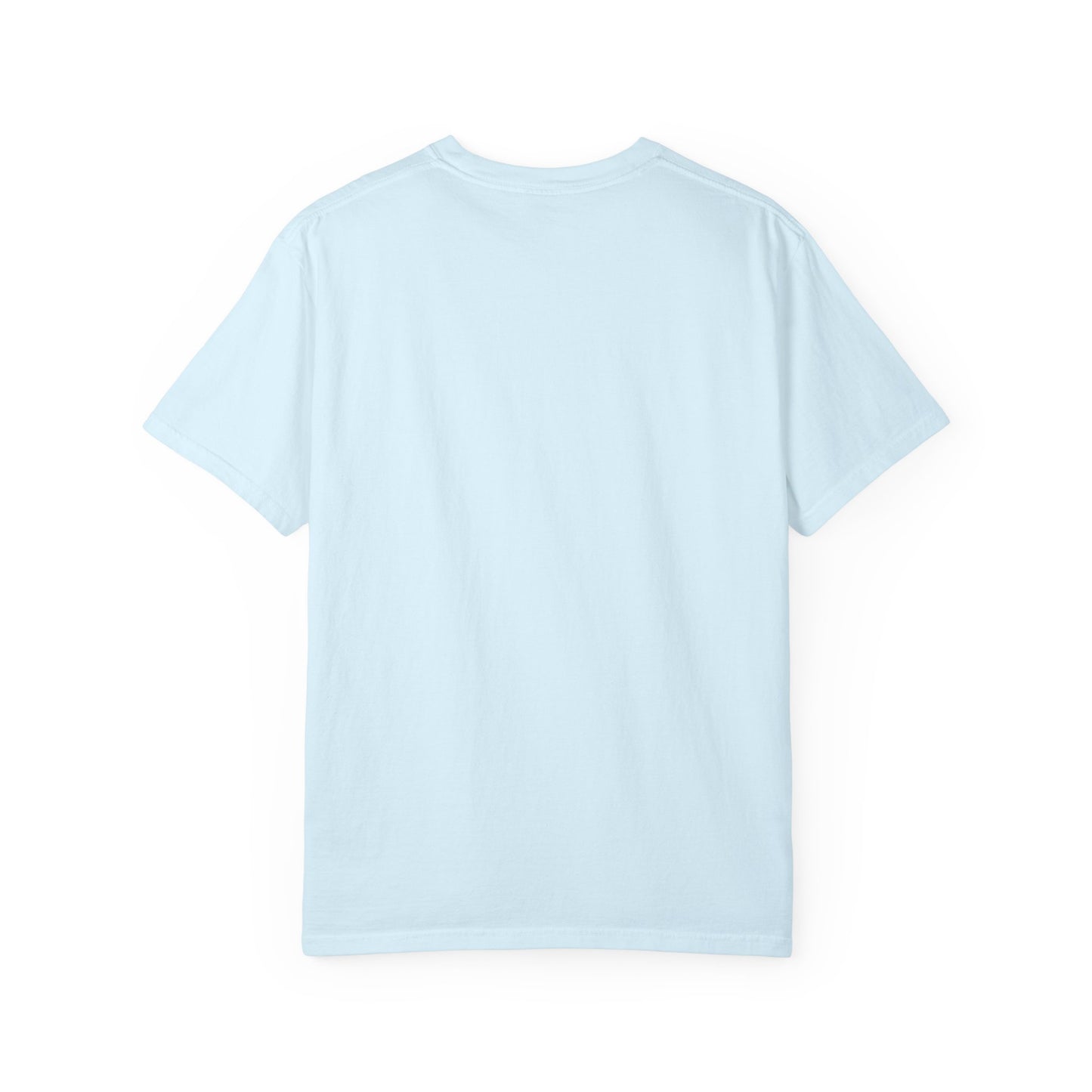 Indie Folk Graphic T-Shirt — Vintage Hand-Drawn Band Tee
