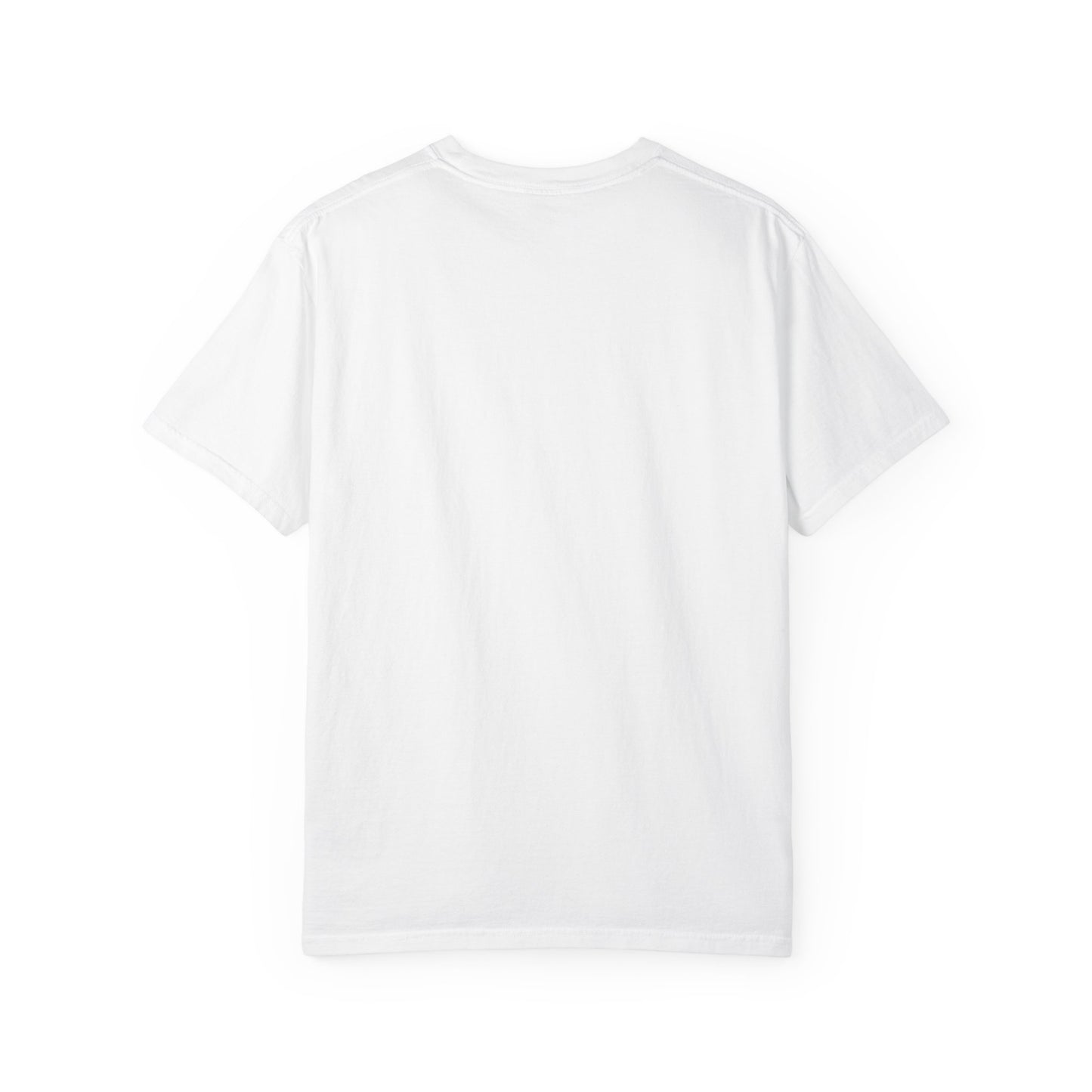 Indie Folk Graphic T-Shirt — Vintage Hand-Drawn Band Tee