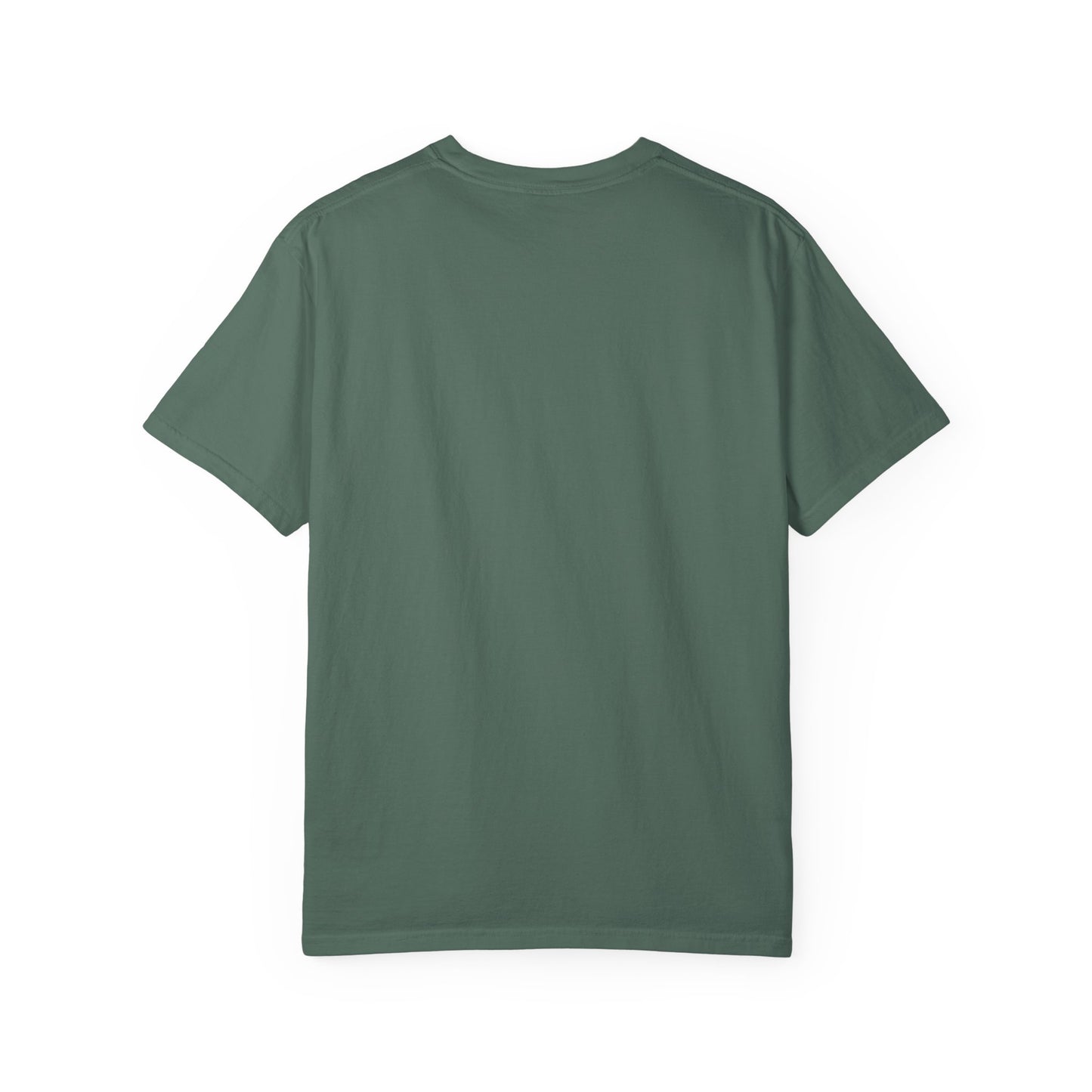 Indie Folk Graphic T-Shirt — Vintage Hand-Drawn Band Tee