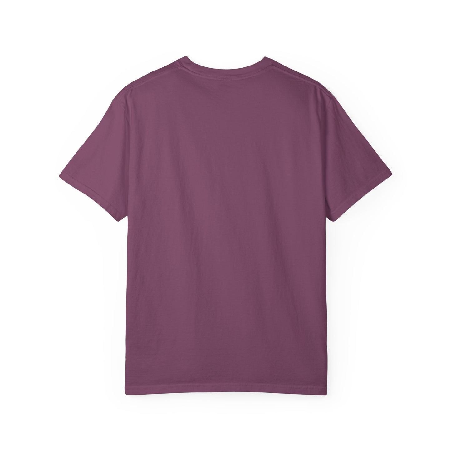 Indie Folk Graphic T-Shirt — Vintage Hand-Drawn Band Tee