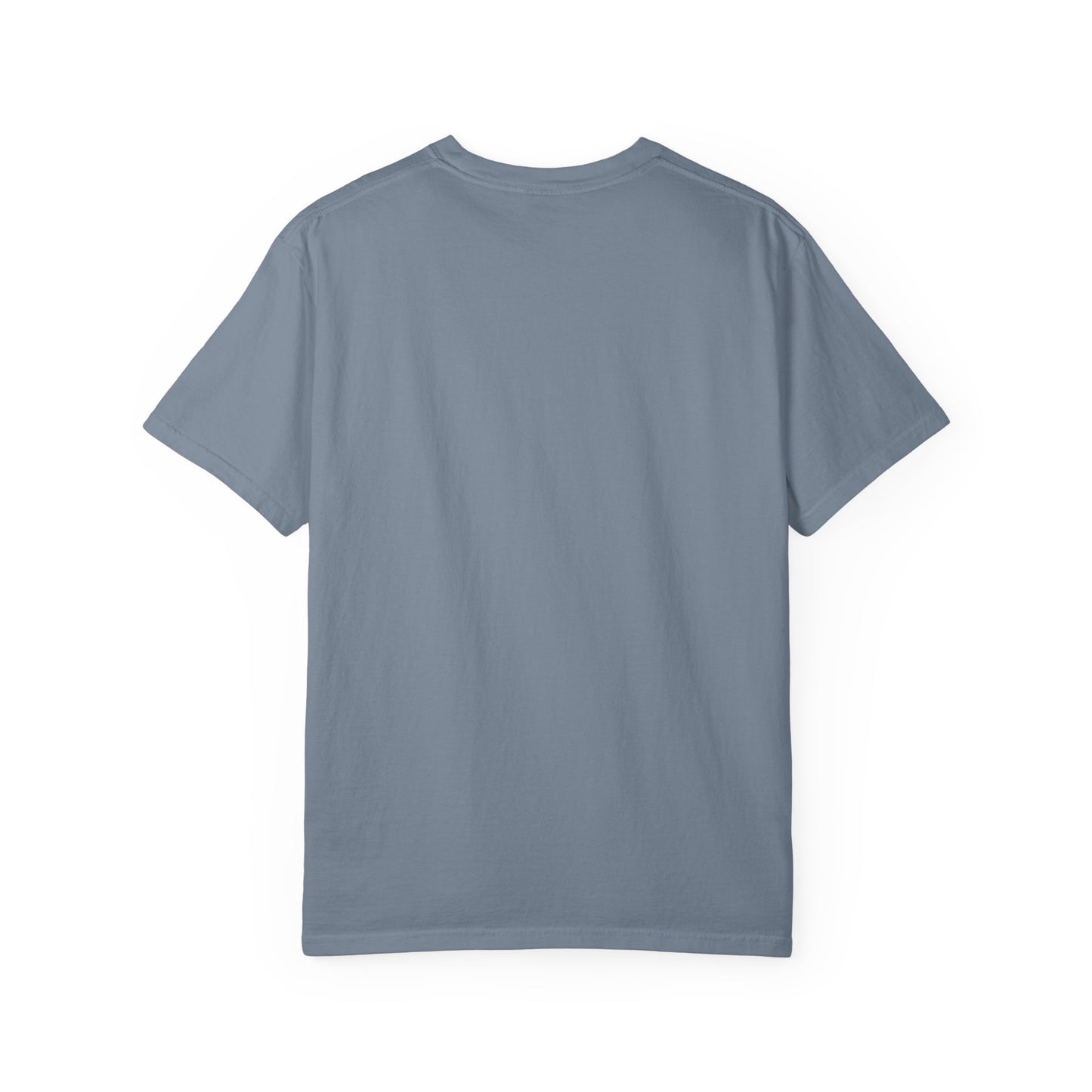 Indie Folk Graphic T-Shirt — Vintage Hand-Drawn Band Tee