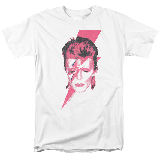 David Bowie Art Rock Pop Musician Icon T-Shirt 