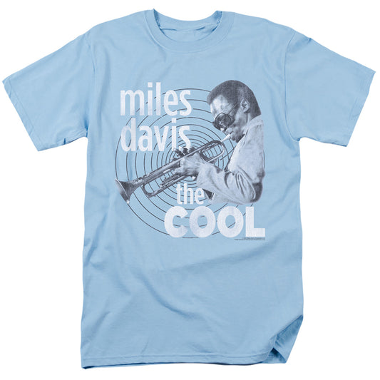 Miles Davis Jazz Musician Icon T-Shirt 