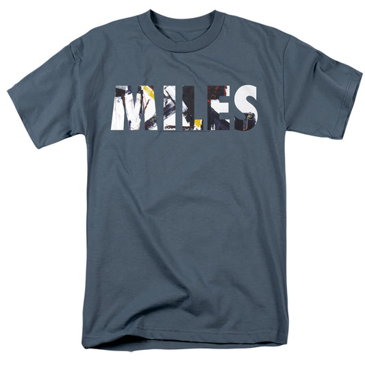 Miles Davis Jazz Musician Icon T-Shirt 