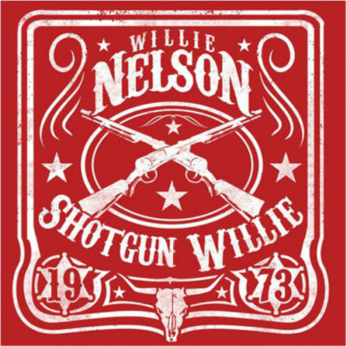 Willie Nelson Bandana